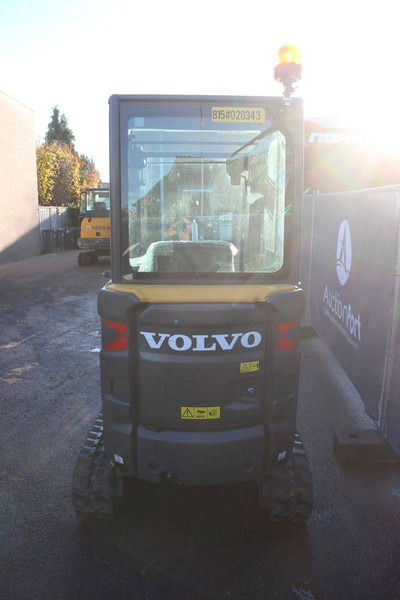Volvo EC18E - Escavatore cingolato: foto 4 Volvo EC18E - Escavatore cingolato: foto 4