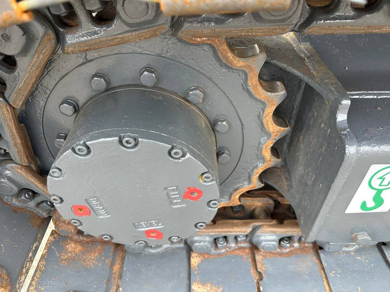 Escavatore cingolato Volvo EC55D: foto 16