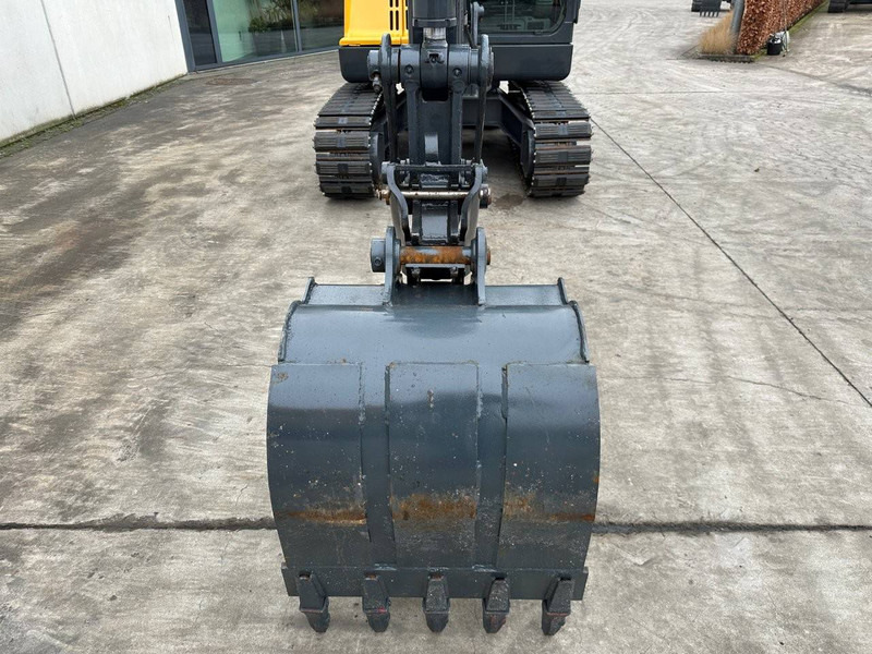 Escavatore cingolato Volvo EC55D: foto 10