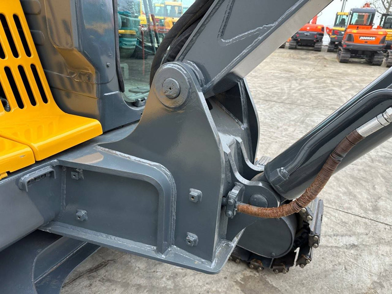 Escavatore cingolato Volvo EC55D: foto 13