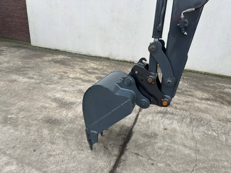 Escavatore cingolato Volvo EC55D: foto 8
