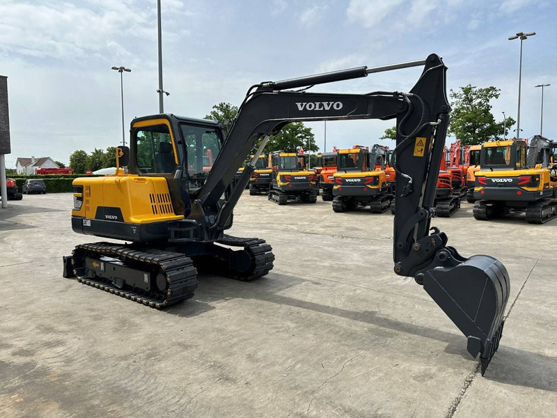 Volvo EC60D - Escavatore cingolato: foto 3 Volvo EC60D - Escavatore cingolato: foto 3