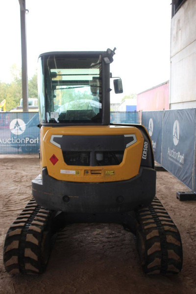 Volvo ECR50D - Escavatore cingolato: foto 4 Volvo ECR50D - Escavatore cingolato: foto 4