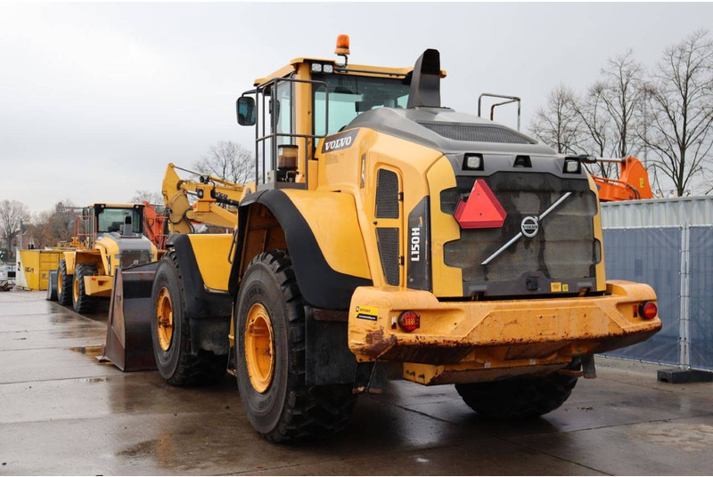 Volvo L150H - Pala gommata: foto 5 Volvo L150H - Pala gommata: foto 5