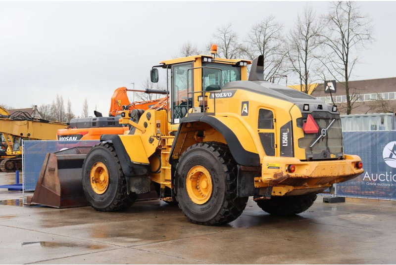 Volvo L150H - Pala gommata: foto 4 Volvo L150H - Pala gommata: foto 4