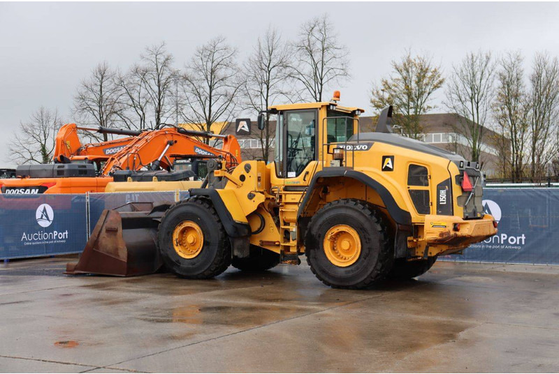 Volvo L150H - Pala gommata: foto 3 Volvo L150H - Pala gommata: foto 3