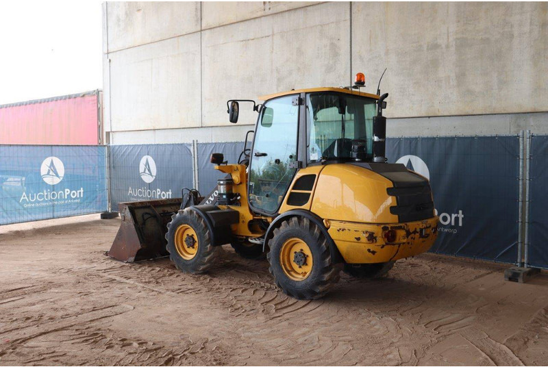 Volvo L25F-P - Pala gommata: foto 3 Volvo L25F-P - Pala gommata: foto 3