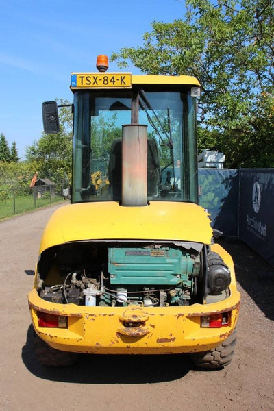 Volvo L30B-Z/X - Pala gommata: foto 4 Volvo L30B-Z/X - Pala gommata: foto 4