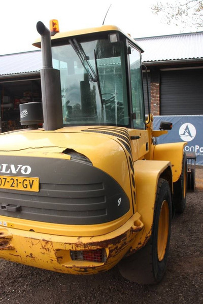 Volvo L45TP - Pala gommata: foto 5 Volvo L45TP - Pala gommata: foto 5