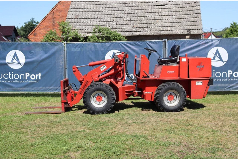 Weidemann 3002 D/M - Pala gommata: foto 2 Weidemann 3002 D/M - Pala gommata: foto 2