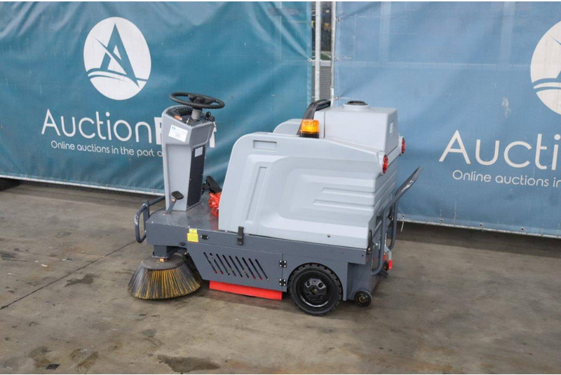 Westfield S1250 - Spazzatrice stradale: foto 3 Westfield S1250 - Spazzatrice stradale: foto 3