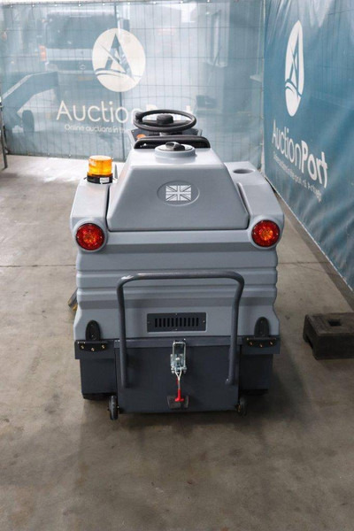 Westfield S1250 - Spazzatrice stradale: foto 5 Westfield S1250 - Spazzatrice stradale: foto 5