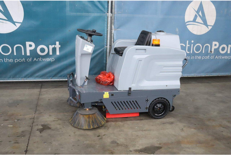 Westfield S1250 - Spazzatrice stradale: foto 1 Westfield S1250 - Spazzatrice stradale: foto 1