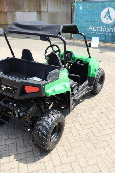 Wextrem 200Pro - Golf cart: foto 5 Wextrem 200Pro - Golf cart: foto 5
