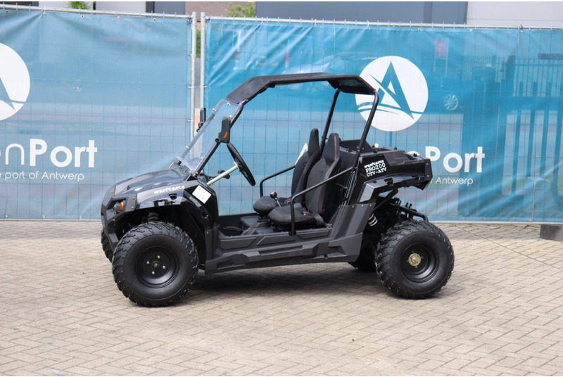 Wextrem UTV-ATV 200 Pro - Golf cart: foto 1 Wextrem UTV-ATV 200 Pro - Golf cart: foto 1