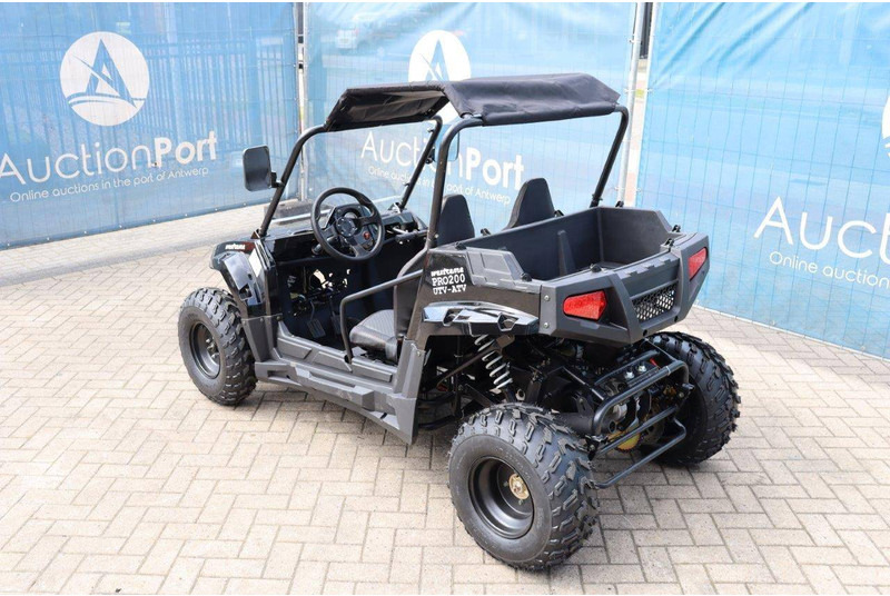 Wextrem UTV-ATV 200 Pro - Golf cart: foto 3 Wextrem UTV-ATV 200 Pro - Golf cart: foto 3