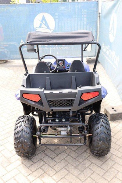 Wextrem UTV-ATV 200Pro - Golf cart: foto 4 Wextrem UTV-ATV 200Pro - Golf cart: foto 4