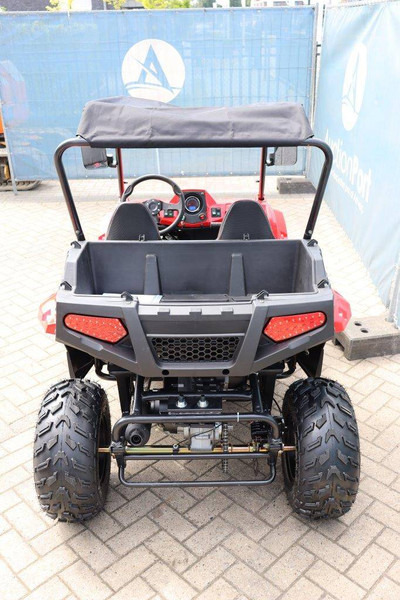 Wextrem UTV-ATV 200Pro - Golf cart: foto 4 Wextrem UTV-ATV 200Pro - Golf cart: foto 4