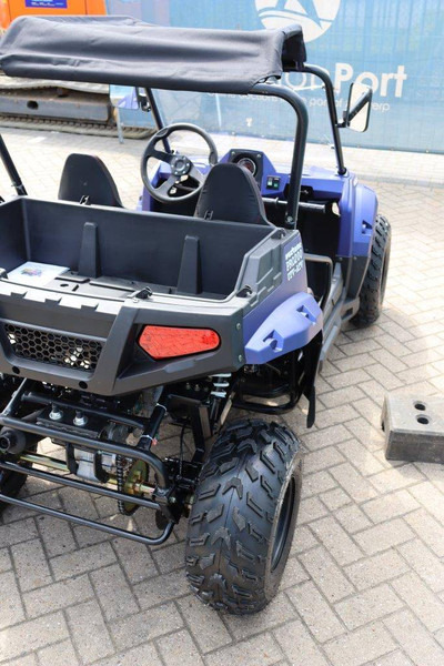 Wextrem UTV-ATV 200Pro - Golf cart: foto 5 Wextrem UTV-ATV 200Pro - Golf cart: foto 5