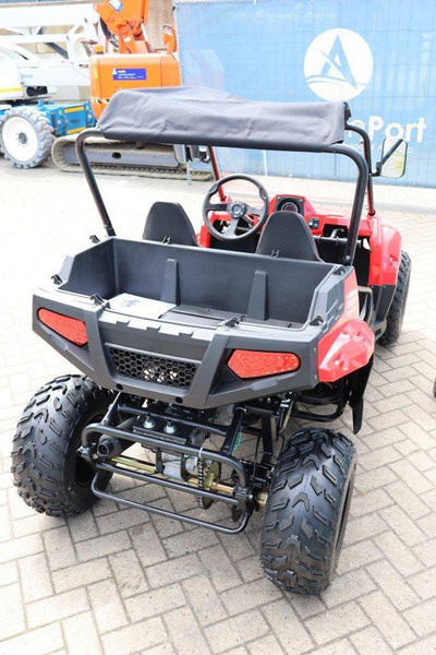 Wextrem UTV-ATV 200Pro - Golf cart: foto 5 Wextrem UTV-ATV 200Pro - Golf cart: foto 5