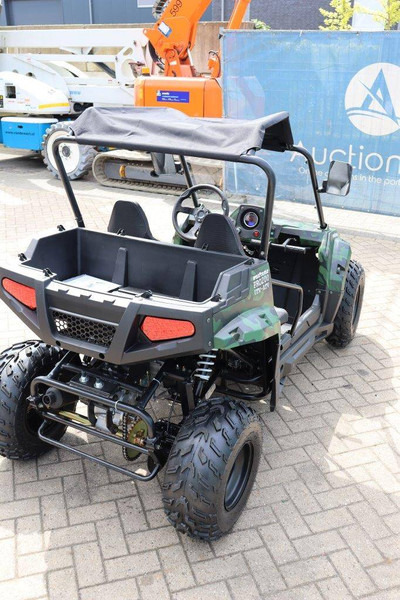 Wextrem UTV-ATV 200Pro - Golf cart: foto 5 Wextrem UTV-ATV 200Pro - Golf cart: foto 5