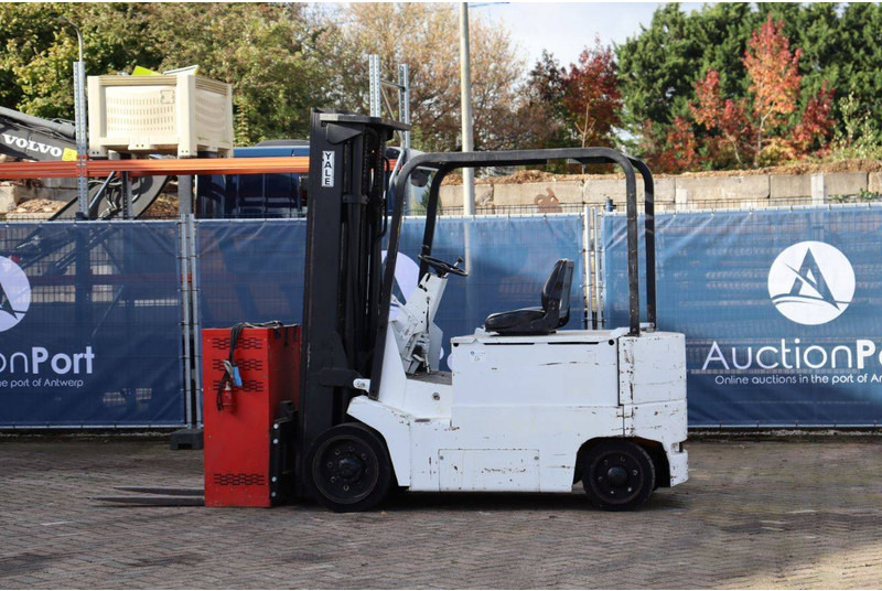 Yale  - Carrello elevatore elettrico: foto 3 Yale  - Carrello elevatore elettrico: foto 3