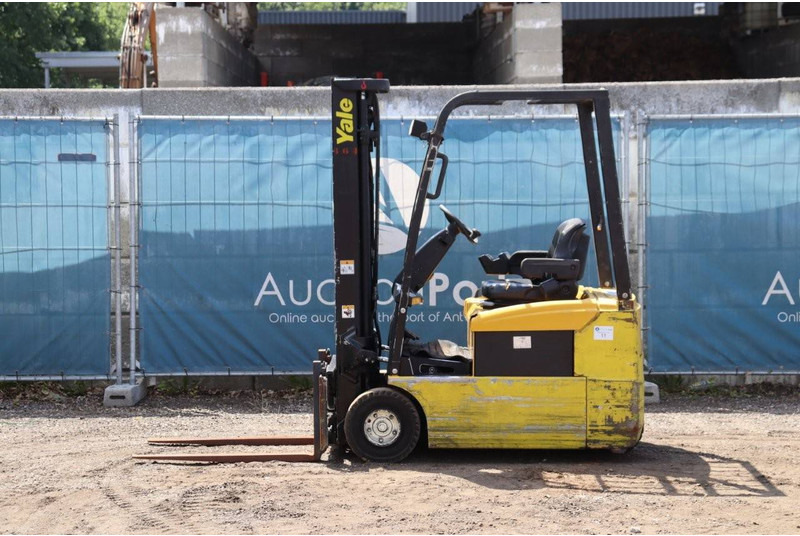 Yale ERP16ATF (SWB) E2130 - Carrello elevatore elettrico: foto 2 Yale ERP16ATF (SWB) E2130 - Carrello elevatore elettrico: foto 2