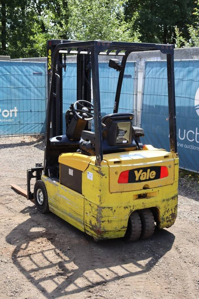 Yale ERP16ATF (SWB) E2130 - Carrello elevatore elettrico: foto 4 Yale ERP16ATF (SWB) E2130 - Carrello elevatore elettrico: foto 4