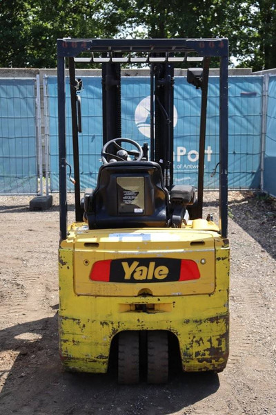 Yale ERP16ATF (SWB) E2130 - Carrello elevatore elettrico: foto 5 Yale ERP16ATF (SWB) E2130 - Carrello elevatore elettrico: foto 5