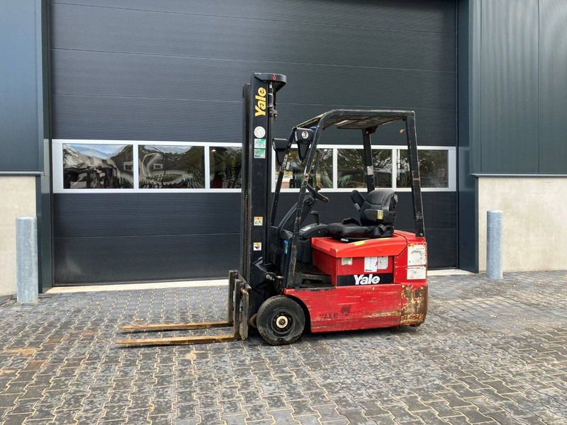 Yale ERP16ATF (SWB) E2380 - Carrello elevatore elettrico: foto 1 Yale ERP16ATF (SWB) E2380 - Carrello elevatore elettrico: foto 1