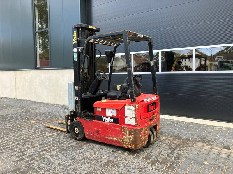 Yale ERP16ATF (SWB) E2380 - Carrello elevatore elettrico: foto 3 Yale ERP16ATF (SWB) E2380 - Carrello elevatore elettrico: foto 3