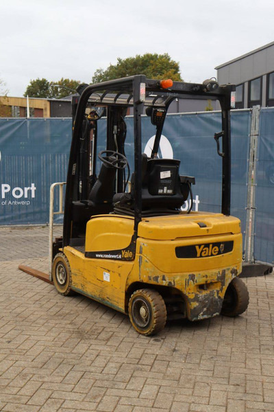Yale ERP16VF - Carrello elevatore elettrico: foto 4 Yale ERP16VF - Carrello elevatore elettrico: foto 4