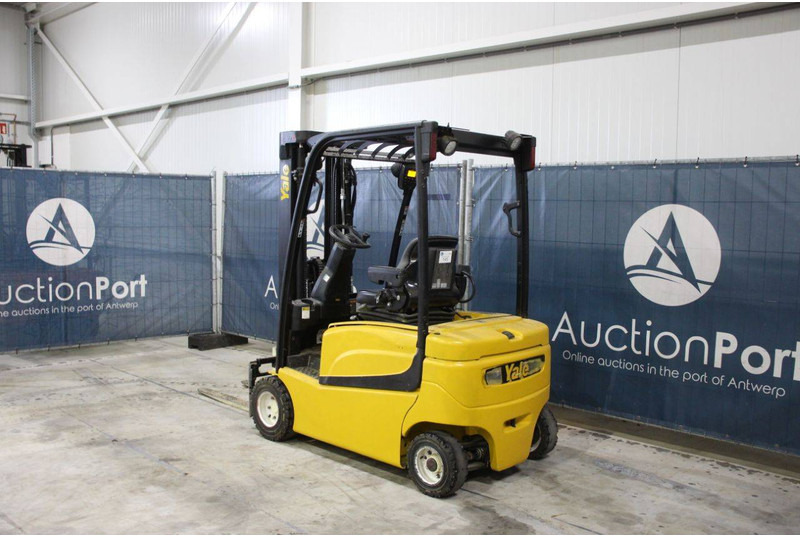 Yale ERP18VF - Carrello elevatore elettrico: foto 3 Yale ERP18VF - Carrello elevatore elettrico: foto 3