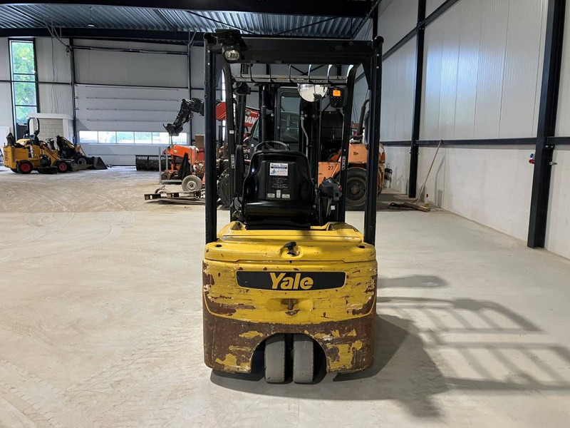 Yale ERP18VT LWB E2030 - Carrello elevatore elettrico: foto 4 Yale ERP18VT LWB E2030 - Carrello elevatore elettrico: foto 4