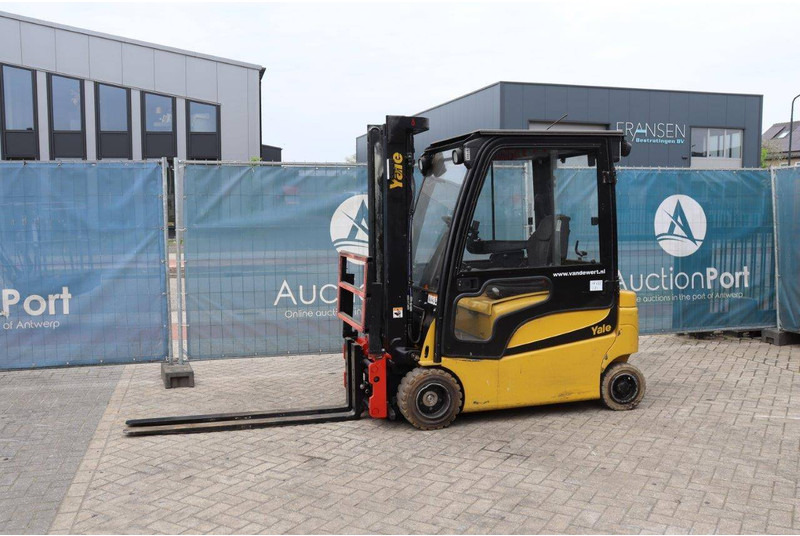 Yale ERP20VF - Carrello elevatore elettrico: foto 1 Yale ERP20VF - Carrello elevatore elettrico: foto 1