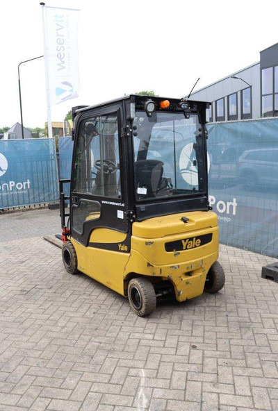 Yale ERP20VF - Carrello elevatore elettrico: foto 4 Yale ERP20VF - Carrello elevatore elettrico: foto 4