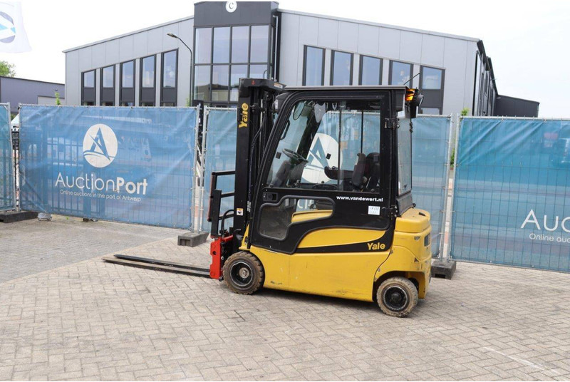 Yale ERP20VF - Carrello elevatore elettrico: foto 3 Yale ERP20VF - Carrello elevatore elettrico: foto 3