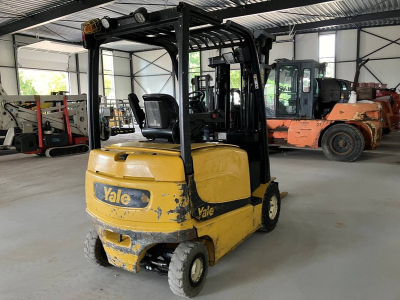 Yale ERP25VL E2145 - Carrello elevatore elettrico: foto 4 Yale ERP25VL E2145 - Carrello elevatore elettrico: foto 4