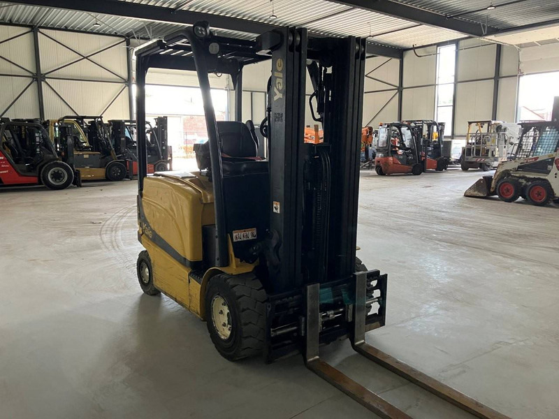 Yale ERP25VL E2145 - Carrello elevatore elettrico: foto 5 Yale ERP25VL E2145 - Carrello elevatore elettrico: foto 5