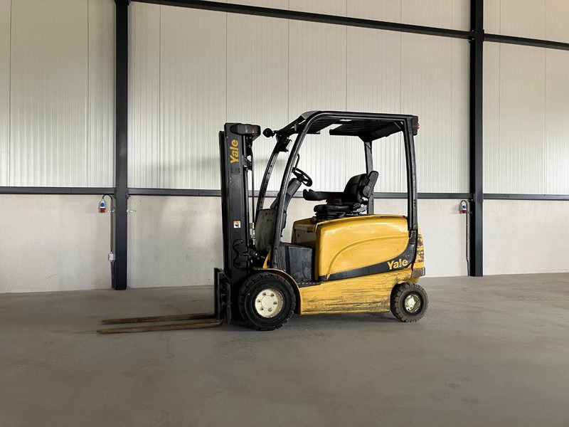 Yale ERP25VL E2145 - Carrello elevatore elettrico: foto 1 Yale ERP25VL E2145 - Carrello elevatore elettrico: foto 1