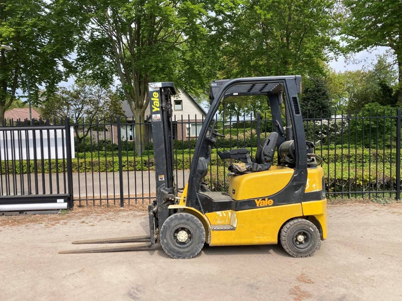 Yale GLP20SVX E2175 - Carrello elevatore a gas: foto 2 Yale GLP20SVX E2175 - Carrello elevatore a gas: foto 2