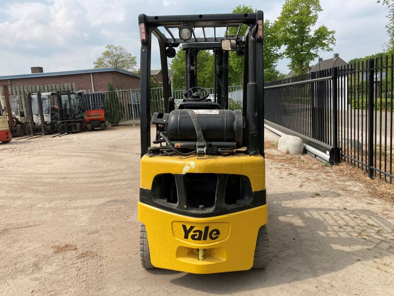 Yale GLP20SVX E2175 - Carrello elevatore a gas: foto 4 Yale GLP20SVX E2175 - Carrello elevatore a gas: foto 4