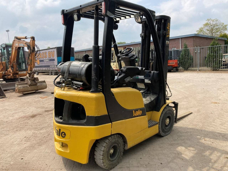 Yale GLP20SVX E2175 - Carrello elevatore a gas: foto 5 Yale GLP20SVX E2175 - Carrello elevatore a gas: foto 5