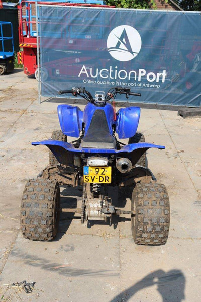 Yamaha AM01W - Quad: foto 4 Yamaha AM01W - Quad: foto 4