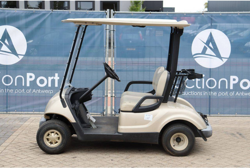 Yamaha YDREX5 - Golf cart: foto 2 Yamaha YDREX5 - Golf cart: foto 2