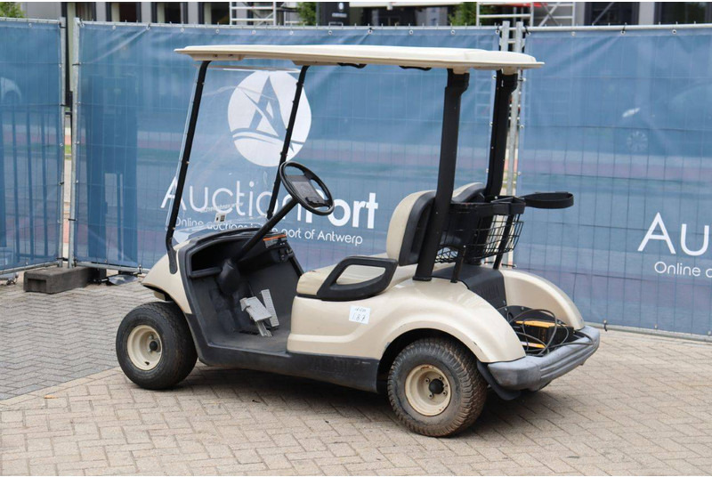 Yamaha YDREX5 - Golf cart: foto 3 Yamaha YDREX5 - Golf cart: foto 3