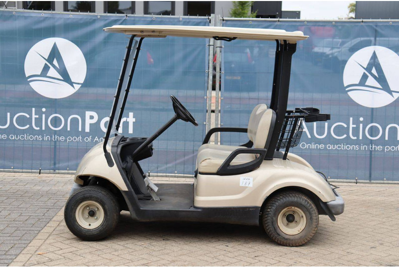 Yamaha YDREX5 - Golf cart: foto 2 Yamaha YDREX5 - Golf cart: foto 2