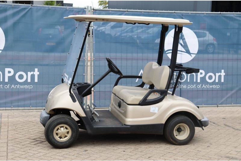 Yamaha YDREX5 - Golf cart: foto 1 Yamaha YDREX5 - Golf cart: foto 1