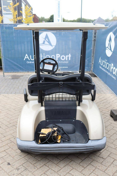 Yamaha YDREX5 - Golf cart: foto 5 Yamaha YDREX5 - Golf cart: foto 5