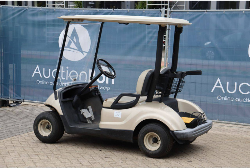 Yamaha YDREX5 - Golf cart: foto 3 Yamaha YDREX5 - Golf cart: foto 3